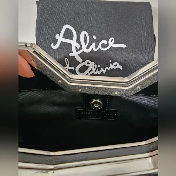 Alice+Olivia bag/Clucth